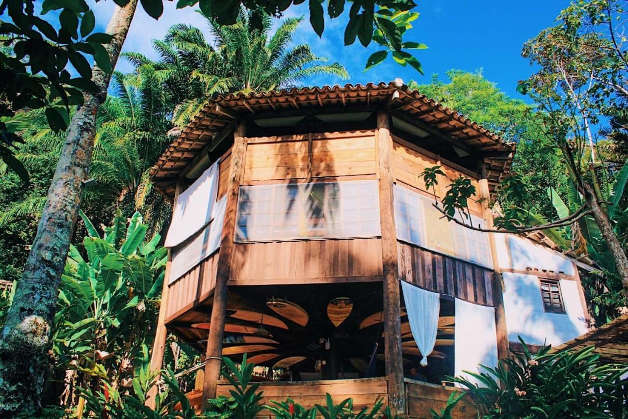 بيت شباب Casa Conduru Itacaré المظهر الخارجي الصورة