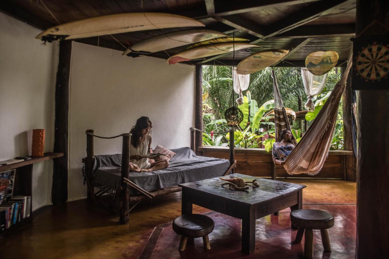 بيت شباب Casa Conduru Itacaré المظهر الخارجي الصورة