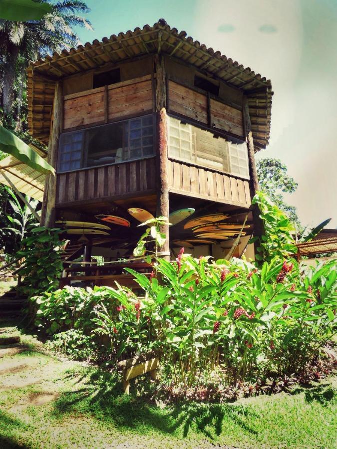 بيت شباب Casa Conduru Itacaré المظهر الخارجي الصورة